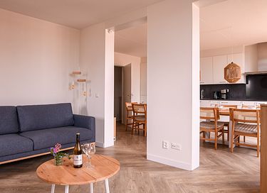 Leuk appartement (10p) bij een prachtig meer - 5