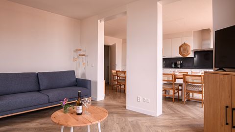 Leuk appartement (10p) bij een prachtig meer - 5
