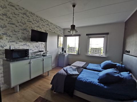 Boerderij B&B in landelijk Noord-Amsterdam - 4