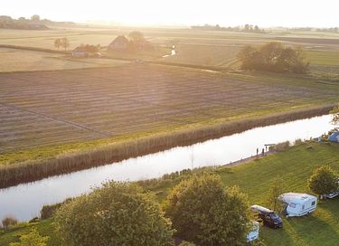 Overnachten in een unieke Dome aan het water - 26