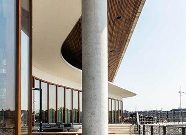 Romantische hotelkamer aan het water - 12