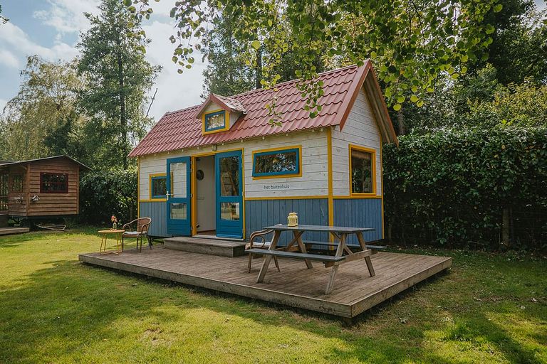 Logement de vacances rustique et insolite en Gelderland - 1