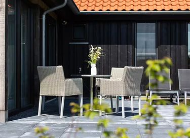 Gezellig vakantiehuis aan het Lauwersmeer - 19