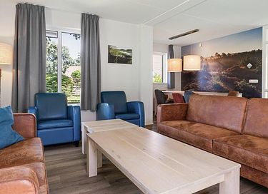 8-persoons vakantiewoning met vissteiger - 7