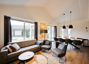 Luxe huisdiervriendelijk vakantiehuis (8p)  - 3