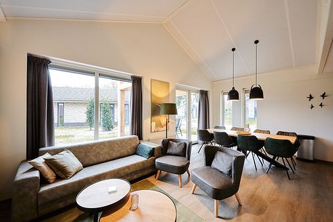 Luxe huisdiervriendelijk vakantiehuis (8p)  - 3