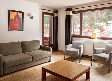 Appartement avec vue sur la montagne et balcon - 6