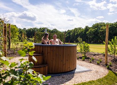 Vakantiehuis op de Veluwe met sauna & hottub - 4