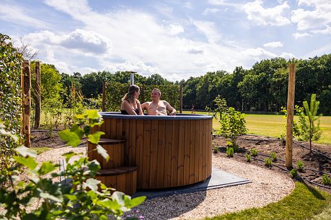 Vakantiehuis op de Veluwe met sauna & hottub - 4