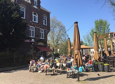 Overnachten in een 13 eeuwse werfkelder  - 21