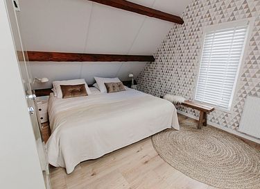 Uniek vakantiehuisje onder de molen - 6