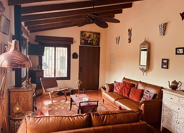 Vacation home (6p) with private pool in Spain - 24