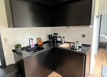 Jolie tiny house pour 2 personnes - 5