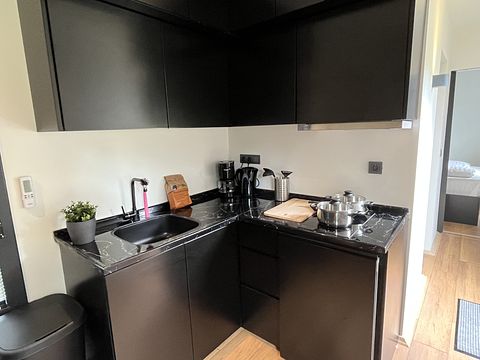 Jolie tiny house pour 2 personnes - 5