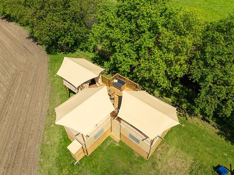 Treehouse tent on height (6p) - 3