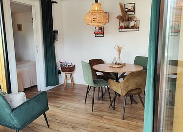 Logement de vacances à Drenthe avec jacuzzi privé - 8