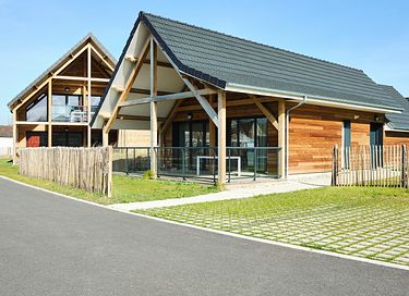 Vakantiehuis vlakbij zee in Noord-Frankrijk - 21