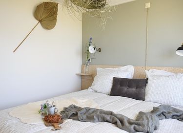Vakantiehuisje voor 2 vlakbij zee - 8