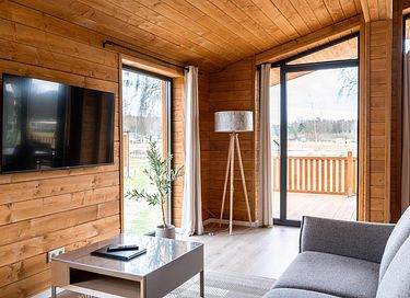 Beau logement de vacances (5p) avec vue sur le lac - 8