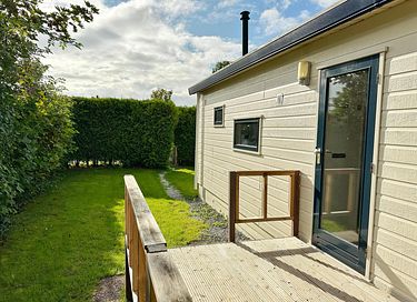 Chalet (6p) mit Blick auf die Weiden - 4
