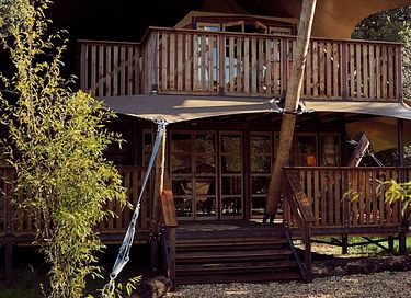 Schönste Glamping-Unterkunft Hollands - 22