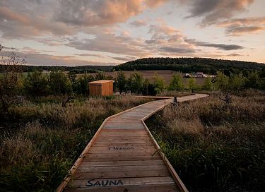 Nature Cabin for 2 People - 16
