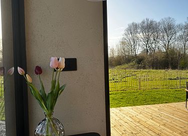 Tiny house for a wonderful weekend getaway - 13