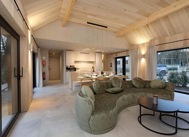 Villa met jacuzzi voor 8 personen - 6