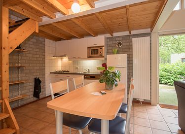 Cozy holiday home with sleeping loft in the forest - 5