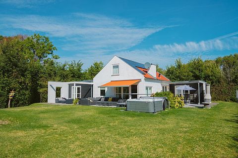 Vakantievilla met wellness voor 8 personen - 4