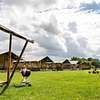 Glamping op Paarden & ponyboerderij