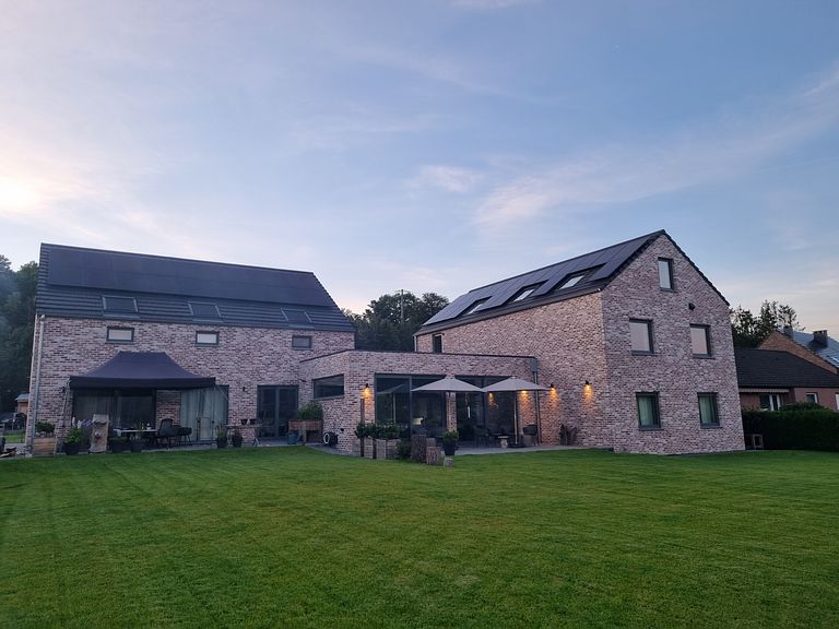 B&B de luxe dans les Ardennes près de Durbuy - 1