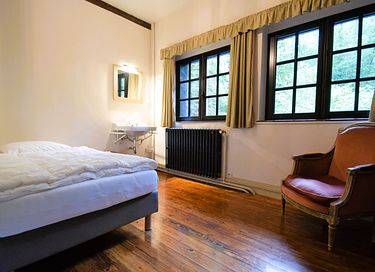 Nuitée dans une maison de campagne avec spa - 21