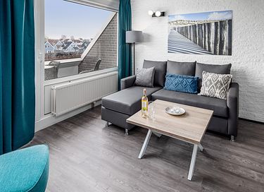 Haustierfreundlicher Aufenthalt mit Balkon - 3
