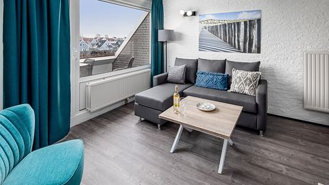 Haustierfreundlicher Aufenthalt mit Balkon - 3