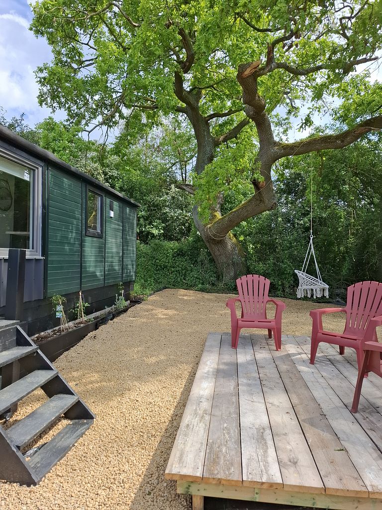 Shepherds hut near Namur - 1