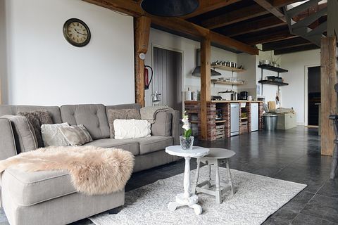 Appartement de ferme confortable près des dunes - 2