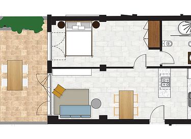 Luxe appartement met zeezicht in Spanje - 28
