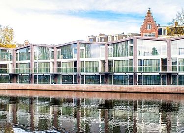 Luxe appartement aan het water in Amsterdam - 2