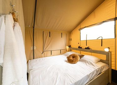 Safarizelt (6p) auf tollem Familiencamping - 8