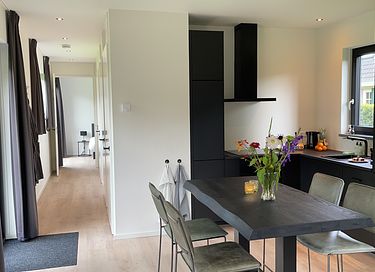 Bungalow de luxe pour 4 personnes avec sauna privé - 6