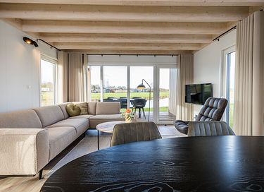 Vacation home at the edge of the woods in Drenthe - 5