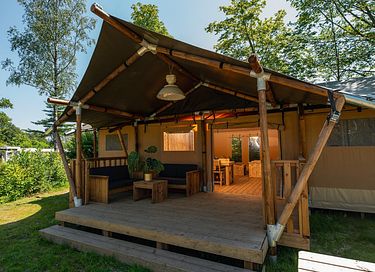 Glamping adventure for 8 people - 3