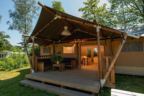 Glamping adventure for 8 people - 3
