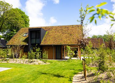 Villa met Hottub & Sauna | 6 personen - 39