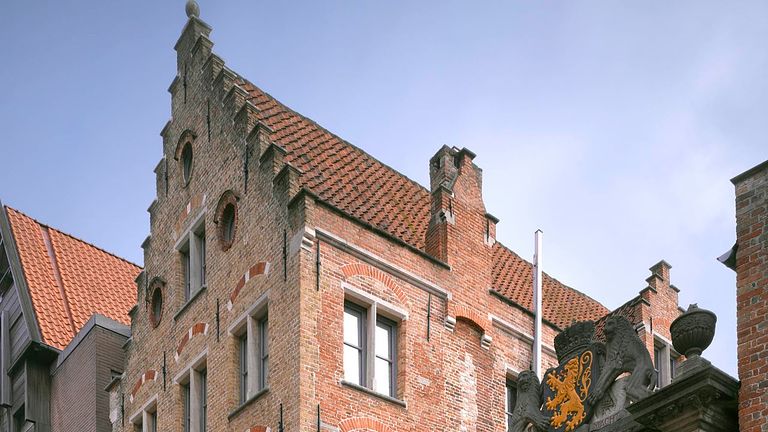 Boutique hotel in het centrum van Brugge - 1