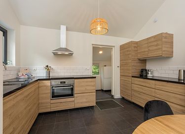 Maison dans la forêt à 500 mètres de la plage - 11