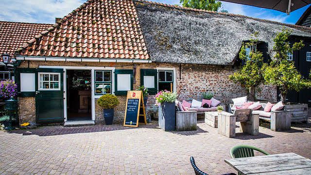 Landelijk vakantiehuis bij zee en natuur - 1