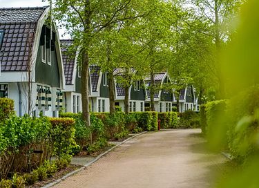 Moderne vakantiewoning (6p) in de duinen - 12