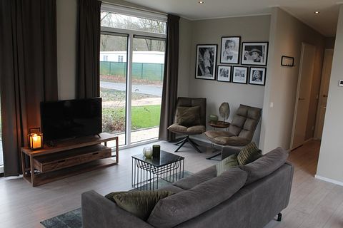 Nice vacation home in the woods of Brabant - 4